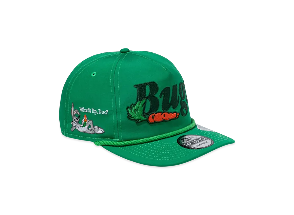 NEW ERA x Looney Tunes The Golfer Bugs "Green"