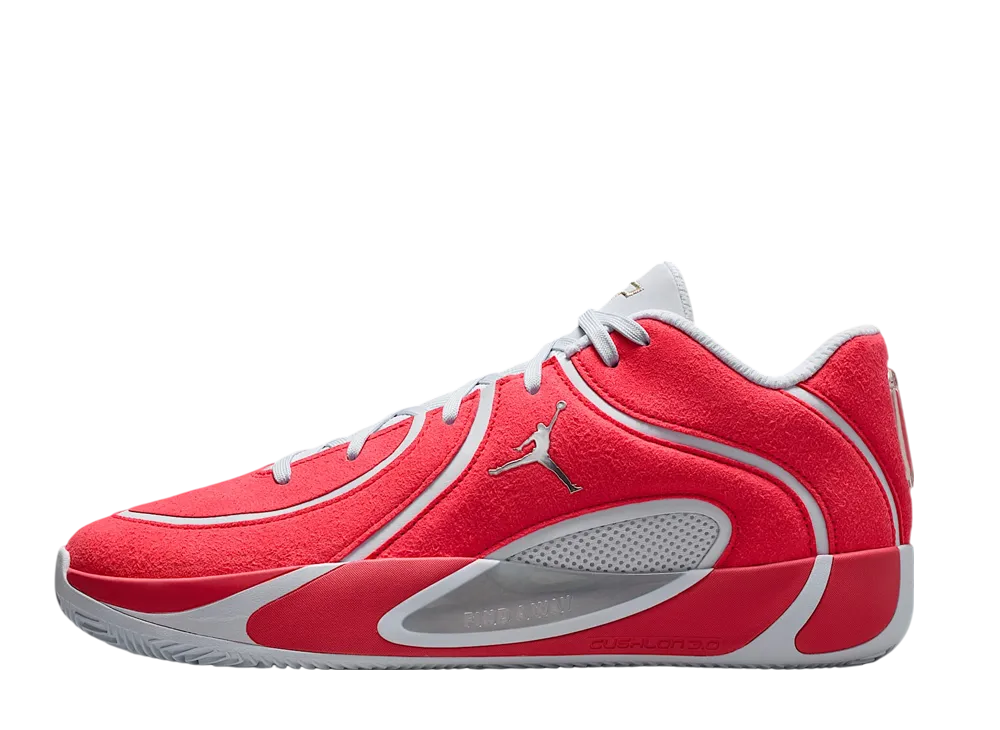 ナイキ ジョーダン テイタム4 "サイレンレッド" (IO5030-600/IO5031-600)