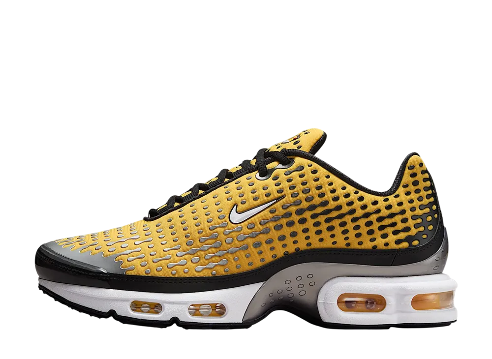 Nike Air Max Plus 7 "Varsity Maize"