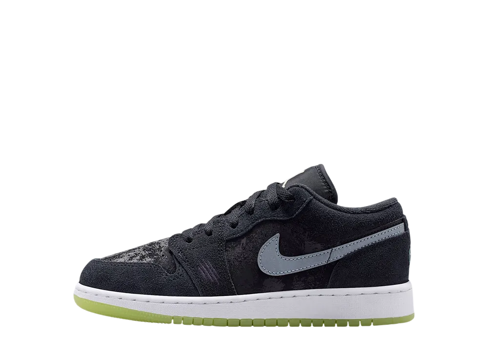 ナイキ GS エアジョーダン1 ロー "インナービースト" (キッズ)