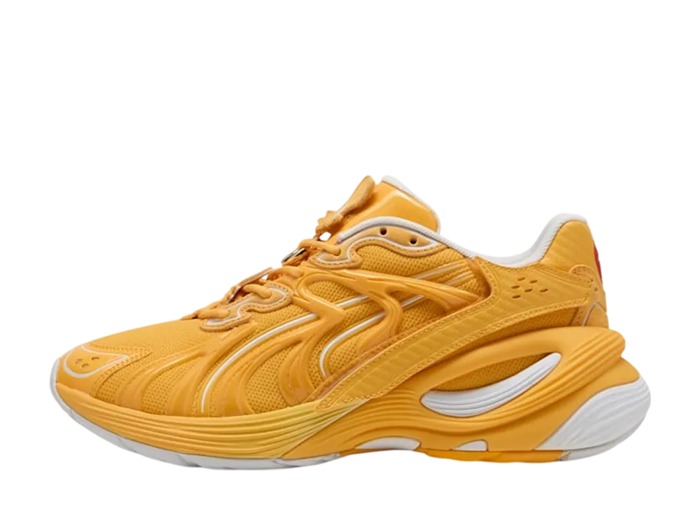 ソニックザヘッジホッグ × プーマ インヘイル クローム "テイルス" 