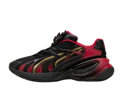 Sonic The Hedgehog x Puma Inverse Chrome "Shadow"