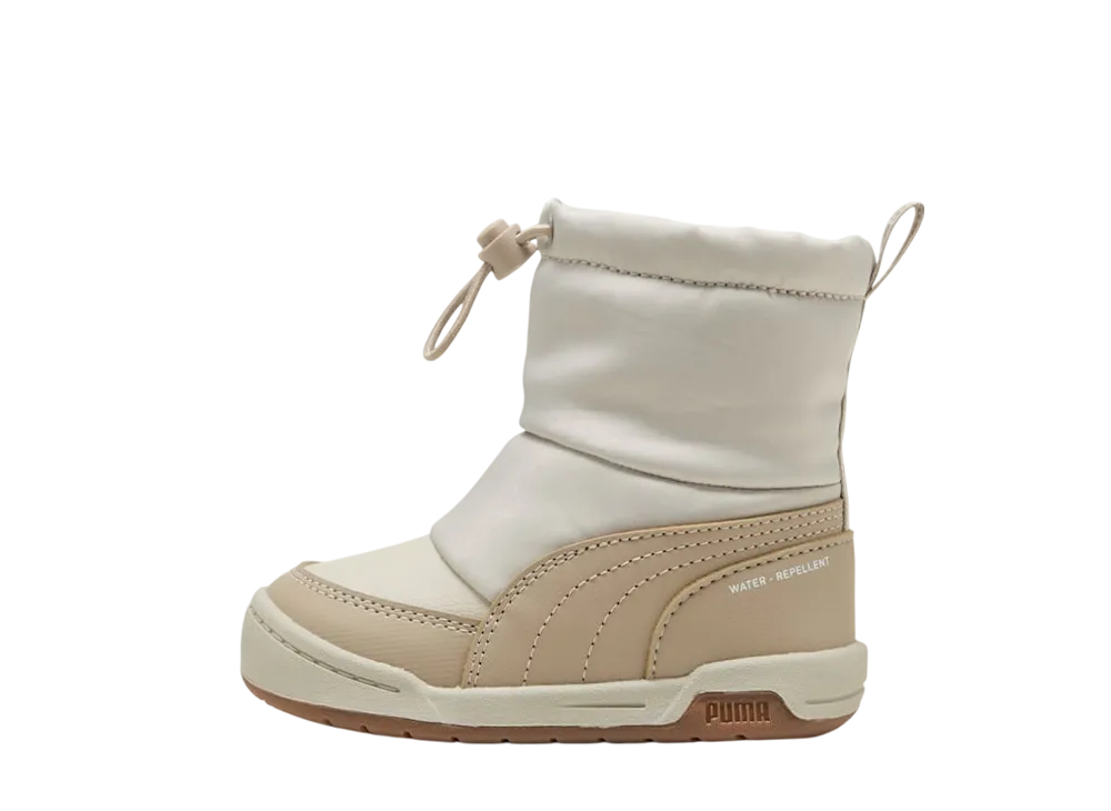 プーマ TD マルチフレックス2 "デザートダスト/アイスコーヒー" (キッズ)