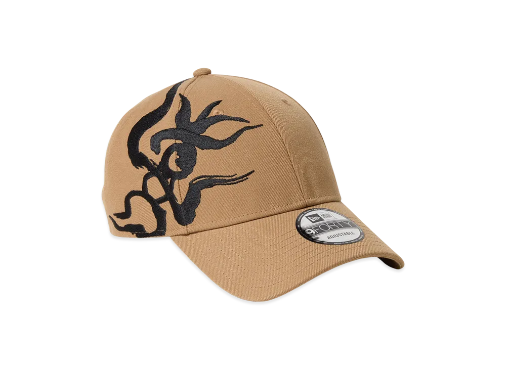 NEW ERA x Taro Okamoto 9Forty Rejoice "Khaki"
