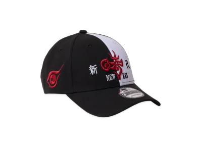 NEW ERA x Taro Okamoto 9Forty Time Golf "Black/White"