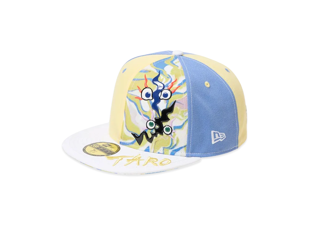 NEW ERA x Taro Okamoto 59Fifty Gazing Love "Multi"