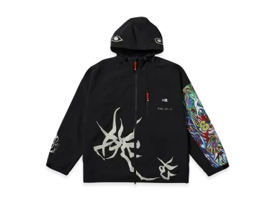 NEW ERA x Taro Okamoto Snow Jacket "Black"