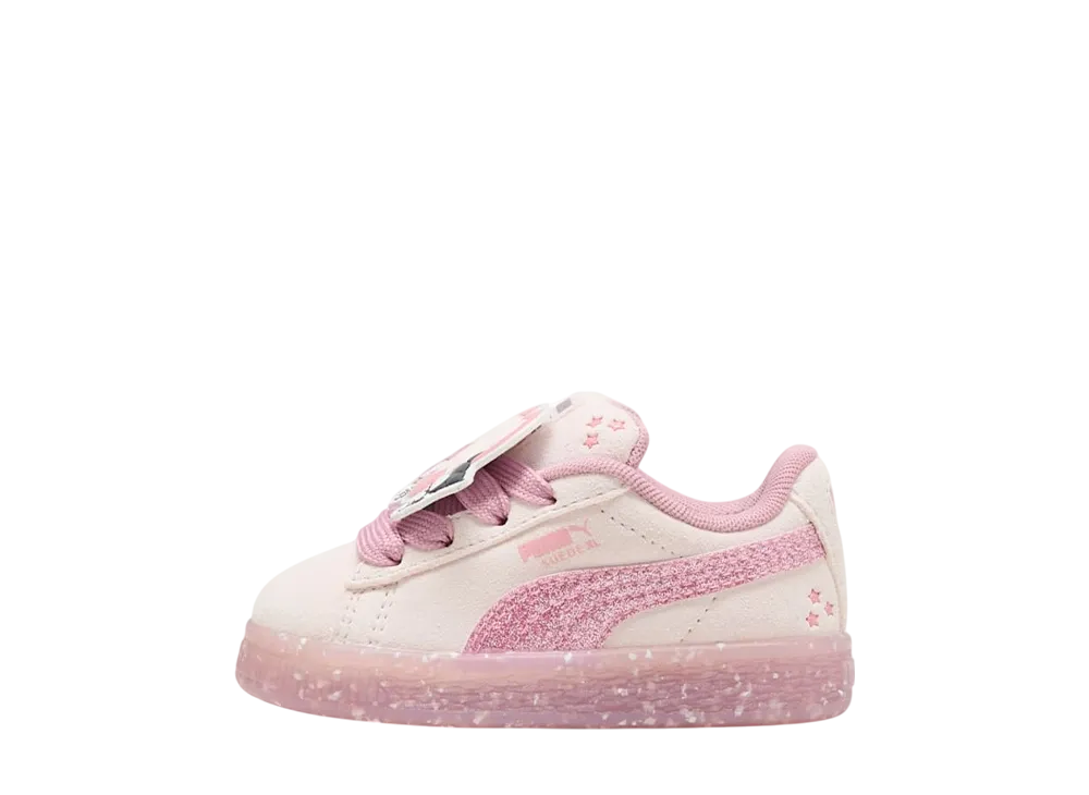 Hello Kitty and Friends × Puma TD Suede XL "Jasmine Flower/Pinkscape"