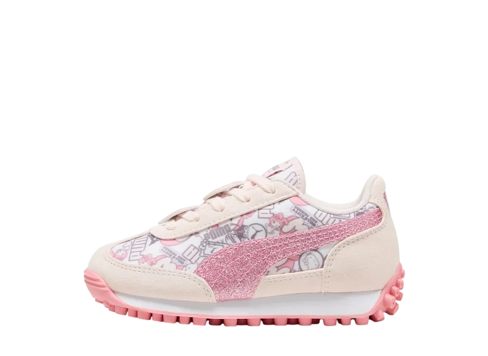 Hello Kitty and Friends × Puma PS Easy Rider "Jasmine Flower/Pinkscape"