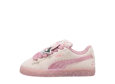 Hello Kitty and Friends × Puma PS Suede XL "Jasmine Flower/Pinkscape"