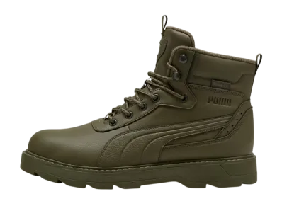 Puma Desierto V3 Puretex "Loden Green/Loden Green/Dark Olive"