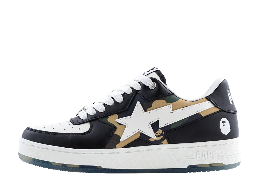 アベイシングエイプ ウィメンズ ベイプスタ アイコン #2 "ブラック"