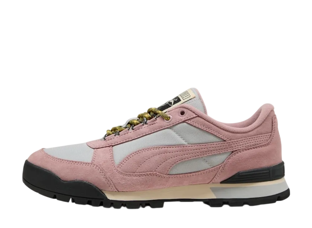 Puma RDR Low "Ash Gray/Plum Haze"