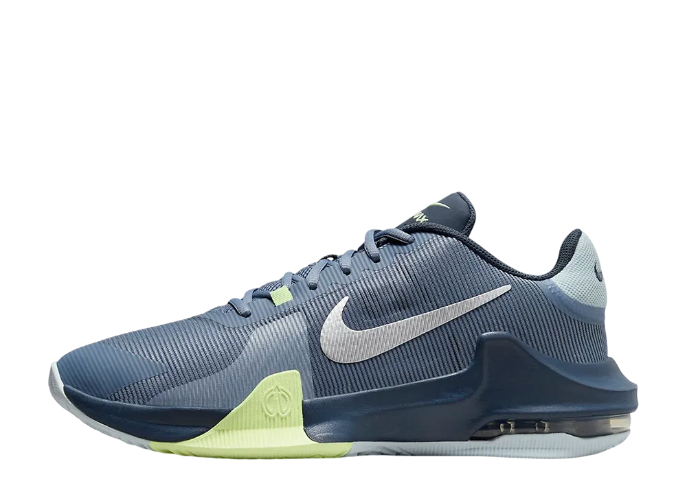 ナイキ インパクト4 "アッシェンスレート/サンダーブルー/グレイシャーブルー/ベアリーボルト"