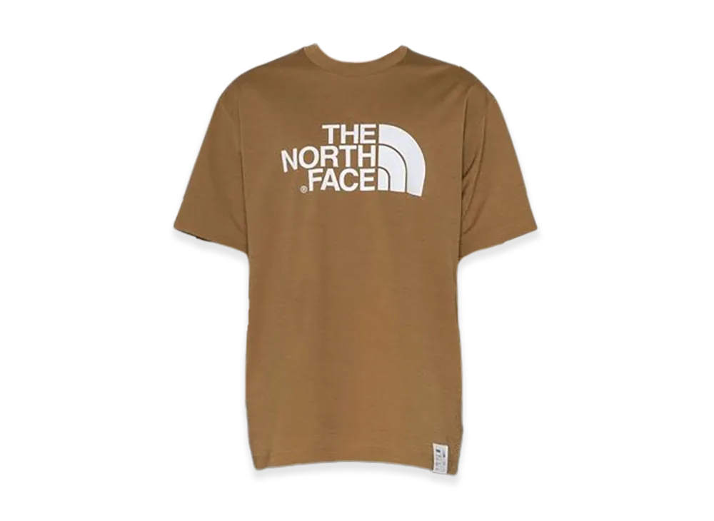 The North Face x HYKE Short Sleeve Trail Crew (Men's) "Utility Brown"