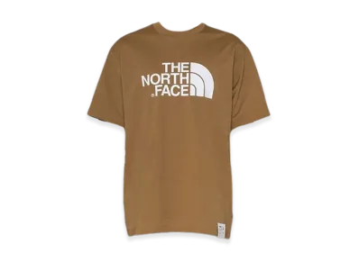 The North Face x HYKE Short Sleeve Trail Crew (Men's) "Utility Brown"