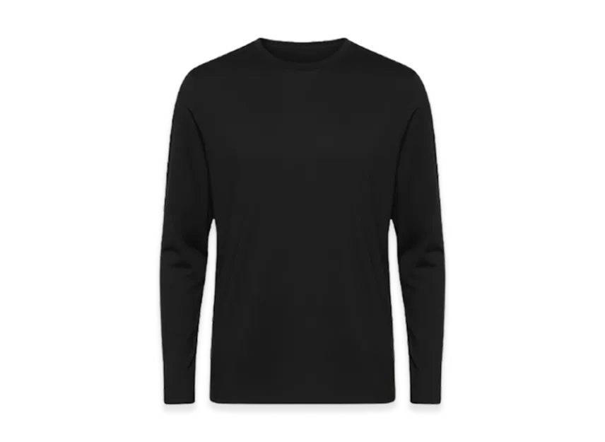 The North Face x HYKE Long Sleeve Merino Trail Crew (Men's) The North Face x HYKE Long Sleeve Merino Trail Crew (Men's)