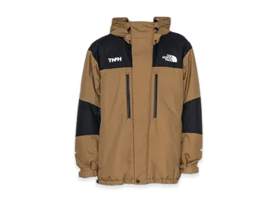 The North Face x HYKE GTX Insulation Trail Jacket (Men's) "Utility Brown"