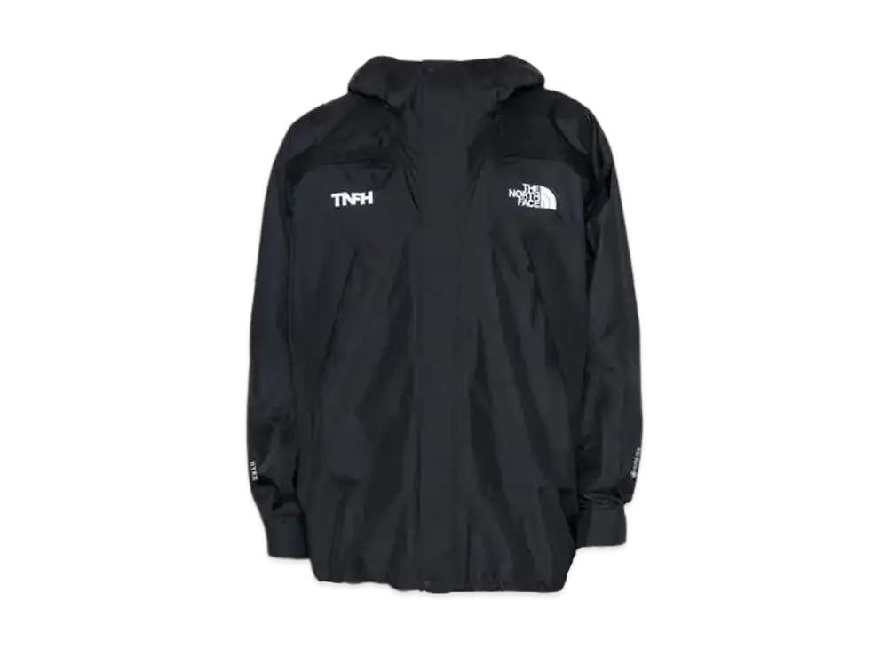 THE NORTH FACE HYKE Tec Air Big Top ブラック TNFH THE NORTH FACE × HYKE” FW 2025 COLLECTION 販売⽅法のご