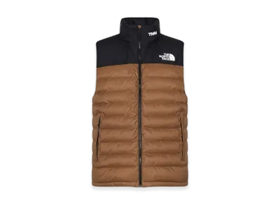 The North Face x HYKE GTX Insulation Trail Vest (Men's) "Utility Brown"
