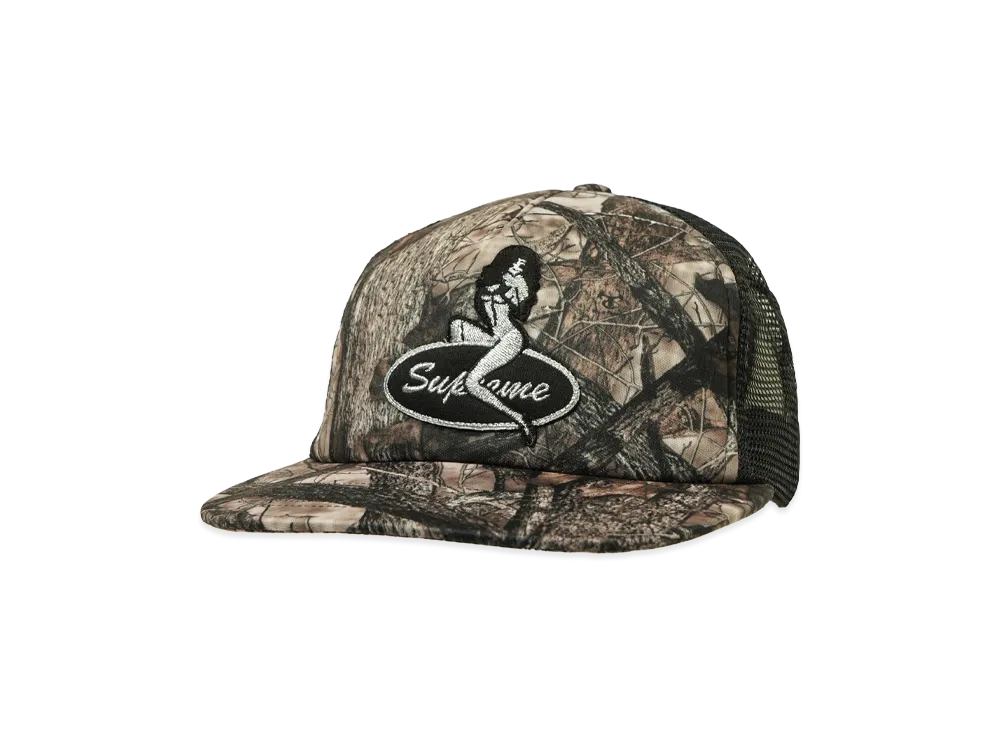 Supreme Pinup Mesh Back 5-Panel 