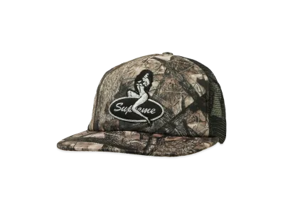 Supreme Pinup Mesh Back 5-Panel "TrueTimber HTC Fall Camo"
