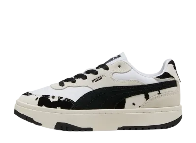 Puma Women's Cali Sylva Wild Instinct "PUMA Black/Warm White"