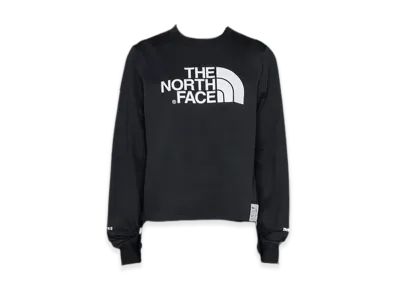 The North Face x HYKE Long Sleeve Trail Crew (Women's) "Black"