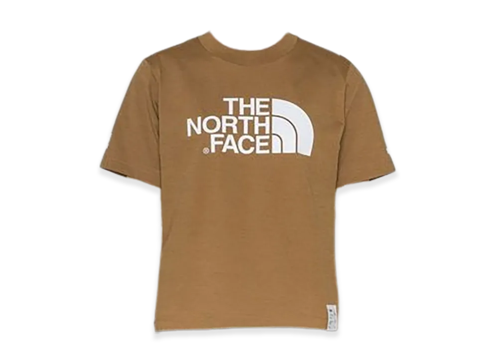 The North Face x HYKE Short Sleeve Trail Crew (Women's) "Utility Brown"