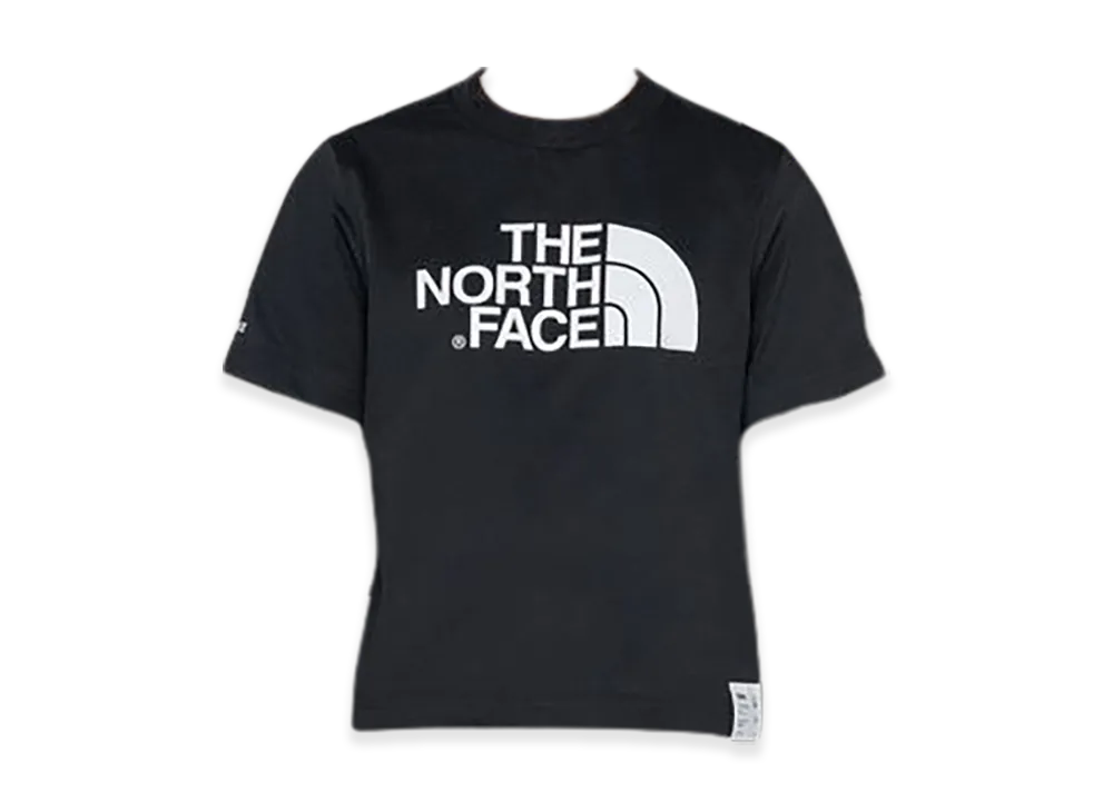 The North Face x HYKE Short Sleeve Trail Crew (Women's) "Black"