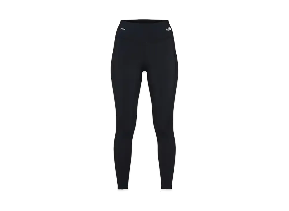 The North Face x HYKE Trail Long Tights (Women's) "Black"