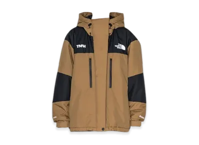The North Face x HYKE GTX Insulation Trail Jacket (Women's) "Utility Brown"