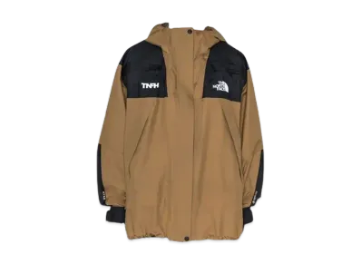 The North Face x HYKE GTX Trail Jacket (Women's) "Utility Brown"