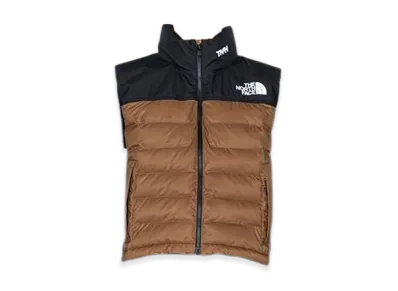 The North Face x HYKE GTX Insulation Trail Vest (Women's) "Utility Brown"