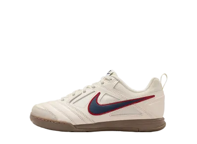 Nike GS Gato "Pale Ivory/University Red/Gum Dark Brown/Thunder Blue"
