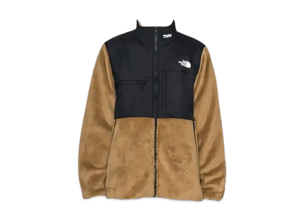 The North Face x HYKE Fleece Trail Jacket (Women's) "Utility Brown"