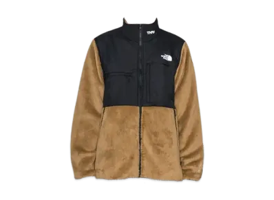 The North Face x HYKE Fleece Trail Jacket (Women's) "Utility Brown"