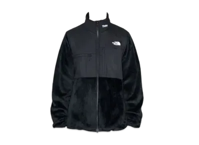 The North Face x HYKE Fleece Trail Jacket (Women's) "Black"