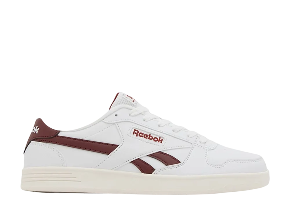 リーボック マッチ プライム "ホワイト/レッド"