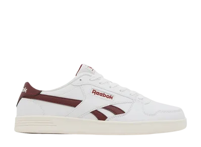 Reebok Match Prime "White/Red"