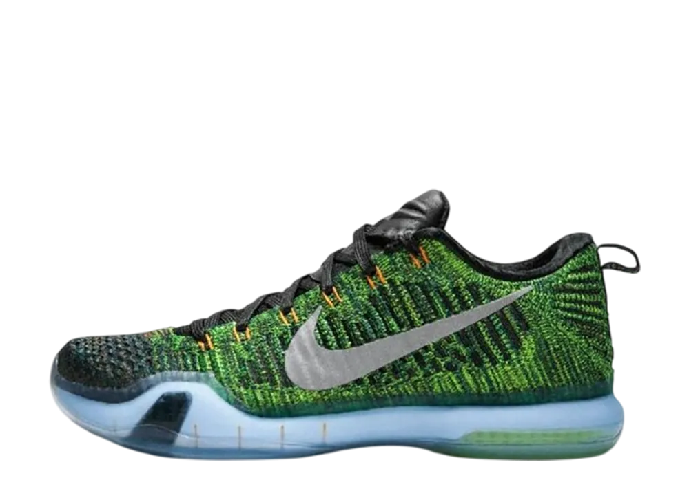 HTM × Nike Kobe 10 Elite PRM "Race Car"