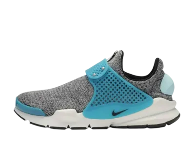 Nike Women's Sock Dart "Black/Black-Blue Lagoon"