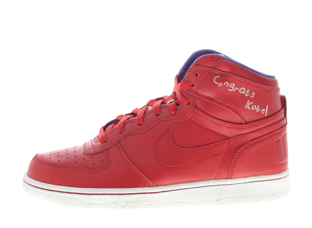 Nike Big Nike High QK "Lil Dez/Kobe Bryant"