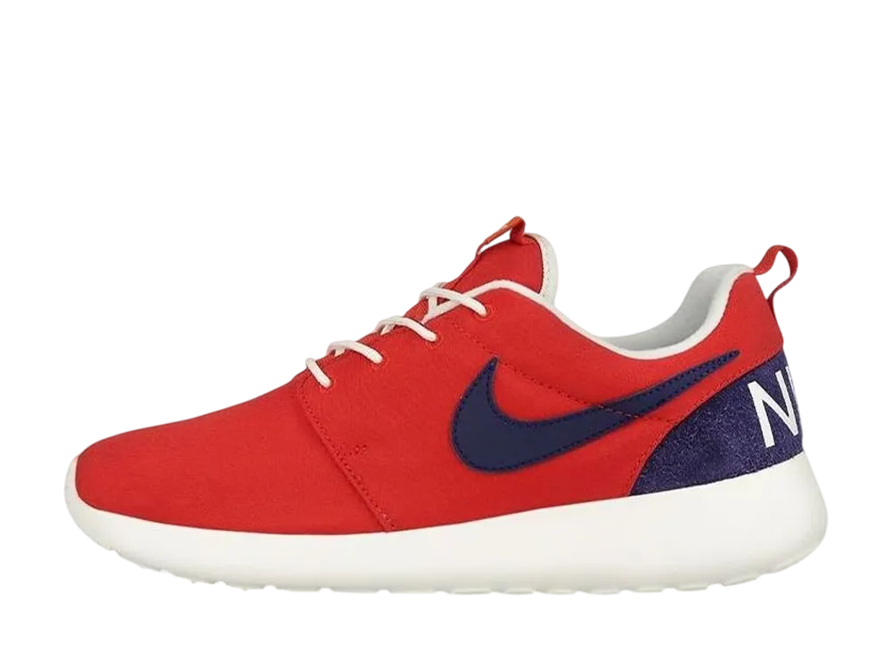 ナイキ ローシ ワン "ユニバーシティロイヤルレッド/ロイヤルブルー"