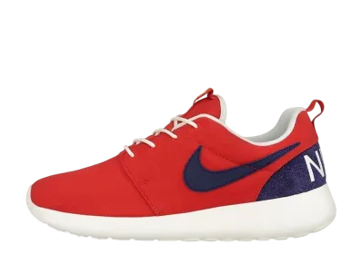 Nike Roshe One "University Red/Loyal Blue"