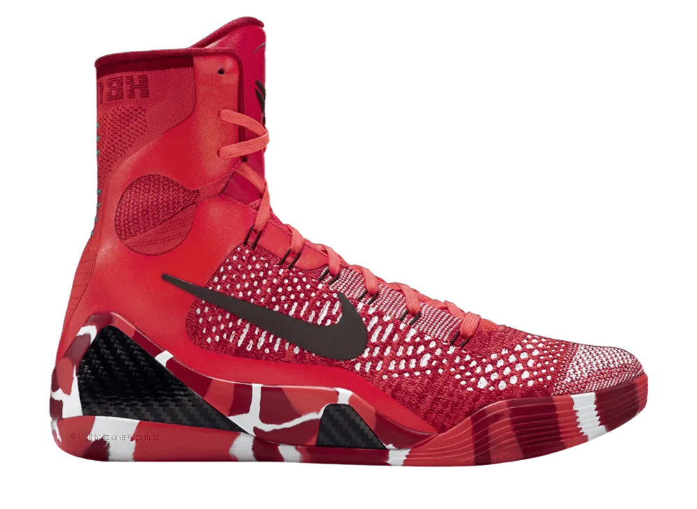 ナイキ コービー9 エリート XDR "クリスマス" (2014)