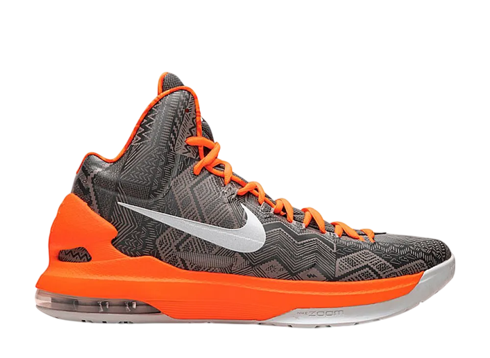 ナイキ KD5 "ブラック ヒストリー マンス"