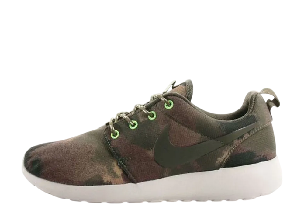 Nike Women's Roshe Run Print "Camo"