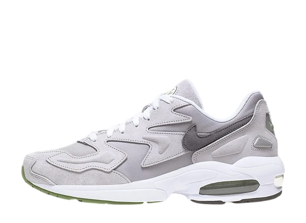 Nike Air Max 2 Light LX "Atmosphere Grey/Gunsmoke"