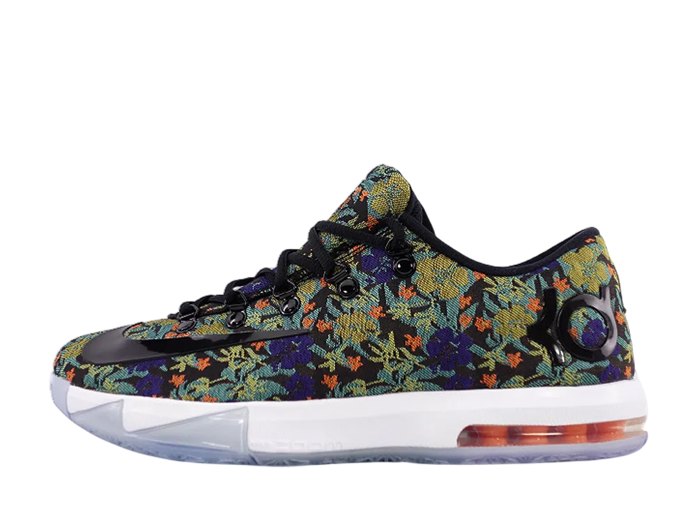 ナイキ KD6 EXT QS "フローラル"